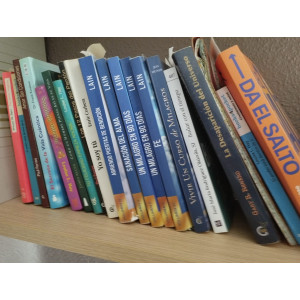 Libros / Entretenimiento