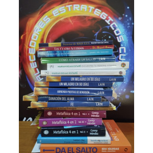 Libros / Crecimiento personal